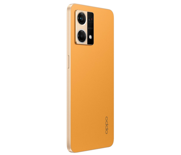 OPPO RENO 7 8/128GB Pomaranczowy - 736399 - zdjęcie 7